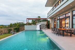 The Private Pool Villas at Civilai Hill Khao Yai