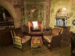 Meleklerevi Cave Hotel