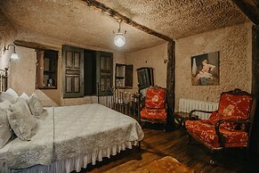 Meleklerevi Cave Hotel
