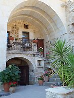 Meleklerevi Cave Hotel