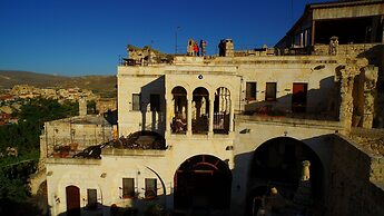 Meleklerevi Cave Hotel