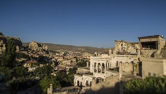 Meleklerevi Cave Hotel