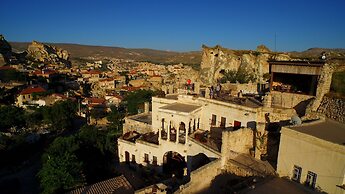 Meleklerevi Cave Hotel