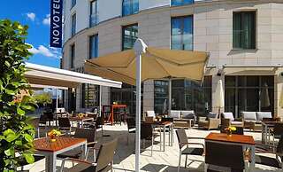 Novotel Nuernberg Centre Ville