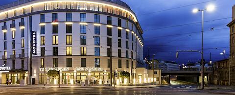 Novotel Nuernberg Centre Ville