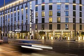 Novotel Nuernberg Centre Ville