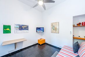 Hanging Garden with Air Conditioning