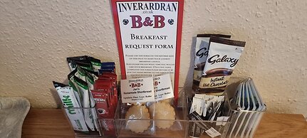 Inverardran House