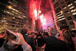 The Knickerbocker Hotel