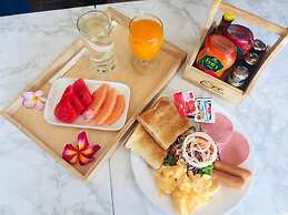 Bee Orchid Pool Villa