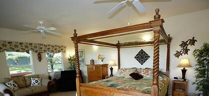 Island Goode's - Luxury Adults Only Accommodation