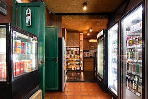 The Botanic Service Room