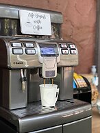 The Botanic Service Room