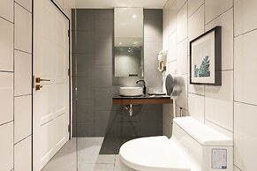 The Botanic Service Room