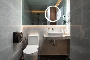 The Botanic Service Room