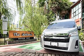 The Botanic Service Room