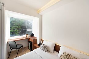 The Botanic Service Room