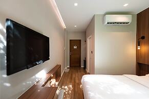 The Botanic Service Room