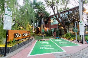 The Botanic Service Room