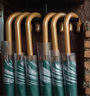 The Botanic Service Room