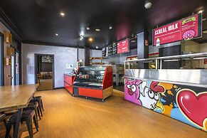 Nightcap at the Charles Hotel