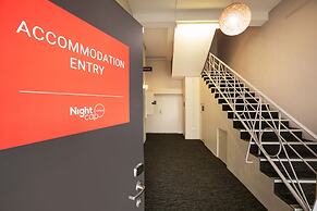 Nightcap at the Charles Hotel