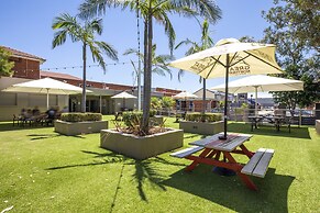 Nightcap at the Charles Hotel