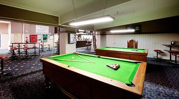 Nightcap at the Charles Hotel