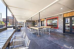 Nightcap at the Charles Hotel