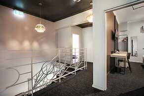 Nightcap at the Charles Hotel