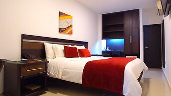 Hotel San Jose Plaza