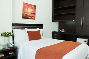 Hotel San Jose Plaza