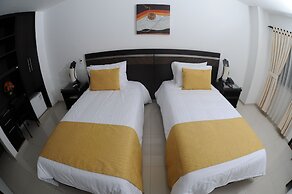 Hotel San Jose Plaza