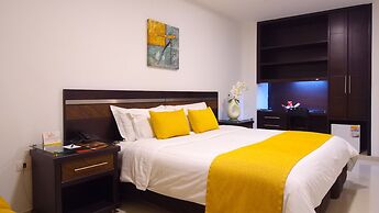 Hotel San Jose Plaza