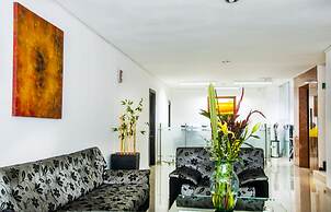 Hotel San Jose Plaza