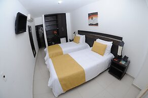 Hotel San Jose Plaza