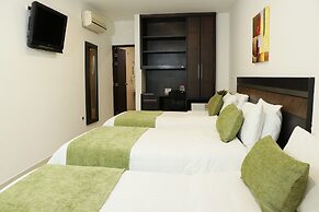 Hotel San Jose Plaza