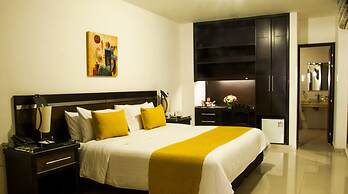 Hotel San Jose Plaza