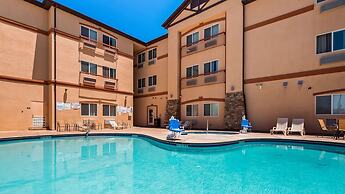 Best Western Plus Zion West Hotel