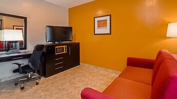 Best Western Plus Zion West Hotel