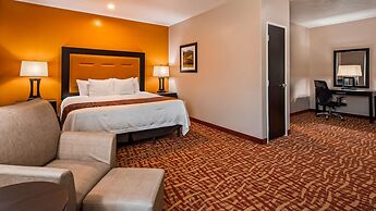 Best Western Plus Zion West Hotel