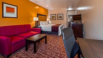 Best Western Plus Zion West Hotel