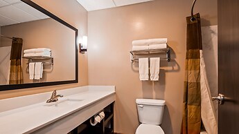 Best Western Plus Zion West Hotel