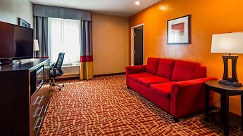 Best Western Plus Zion West Hotel