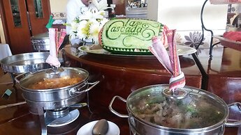 Hotel Arcos del Parque