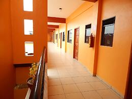 Hotel Arcos del Parque