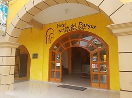 Hotel Arcos del Parque