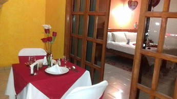 Hotel Arcos del Parque