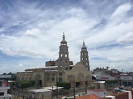 Hotel Arcos del Parque