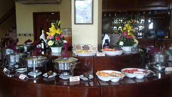 Hotel Arcos del Parque